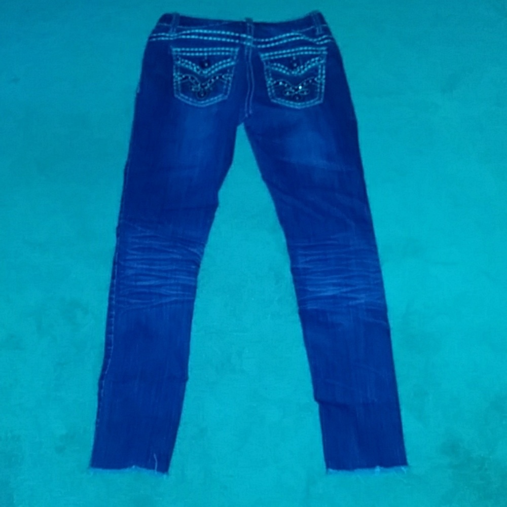 Bongo skinny jeans